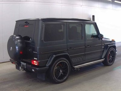 MERCEDES-BENZ G-CLASS - 5