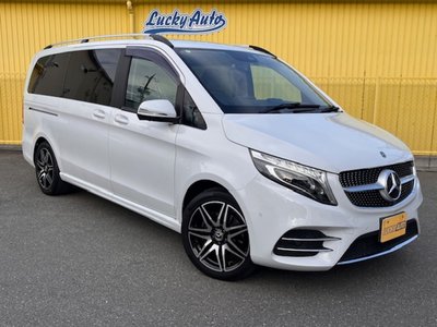 MERCEDES-BENZ V-CLASS - 1
