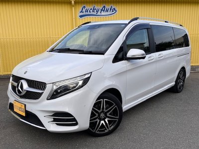 MERCEDES-BENZ V-CLASS - 9