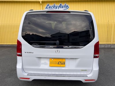 MERCEDES-BENZ V-CLASS - 5