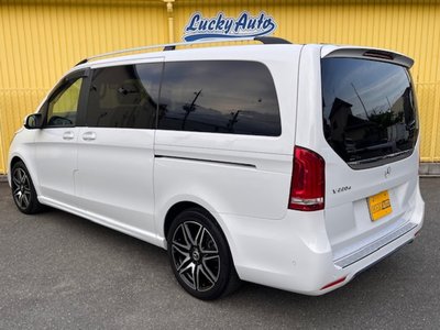 MERCEDES-BENZ V-CLASS - 7