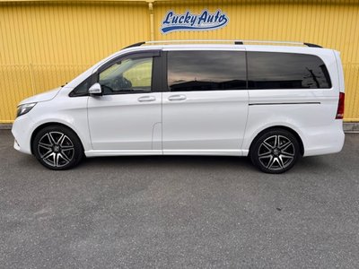 MERCEDES-BENZ V-CLASS - 8