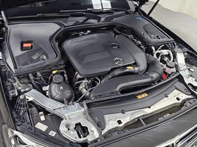 MERCEDES-BENZ E-CLASS - 7