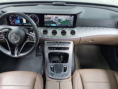 MERCEDES-BENZ E-CLASS - 5