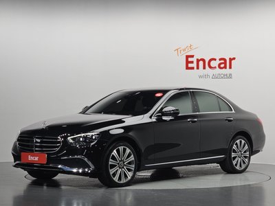 MERCEDES-BENZ E-CLASS - 1