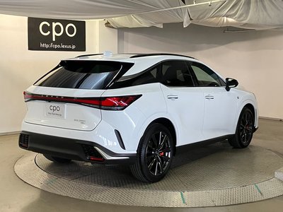 صورة 2 لـ 2024 Lexus RX