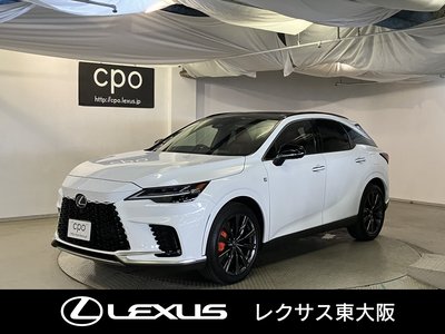 صورة 1 لـ 2024 Lexus RX