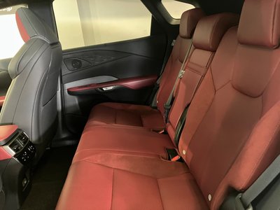 صورة مصغرة 17 لـ 2024 Lexus RX