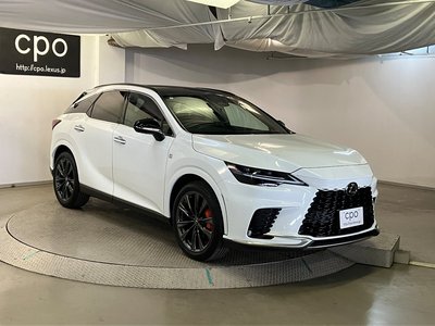صورة 6 لـ 2024 Lexus RX