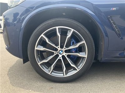 2022 BMW X3 — миниатюра 65