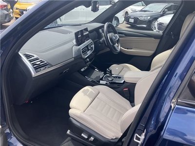2022 BMW X3 — миниатюра 17