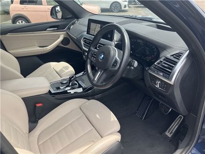 2022 BMW X3 — миниатюра 13