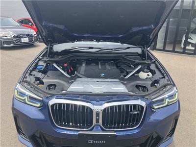 2022 BMW X3 — миниатюра 67