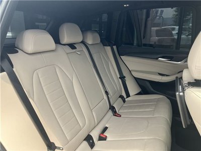 2022 BMW X3 — миниатюра 23