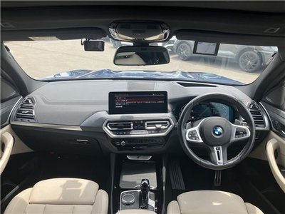 2022 BMW X3 — фото 3