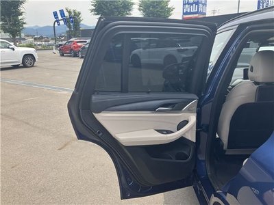 2022 BMW X3 — миниатюра 24