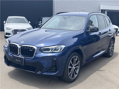 2022 BMW X3 — фото 1