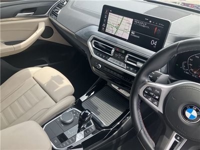 2022 BMW X3 — миниатюра 39