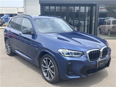 2022 BMW X3 — фото 4