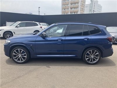 2022 BMW X3 — фото 9