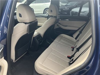 2022 BMW X3 — миниатюра 25