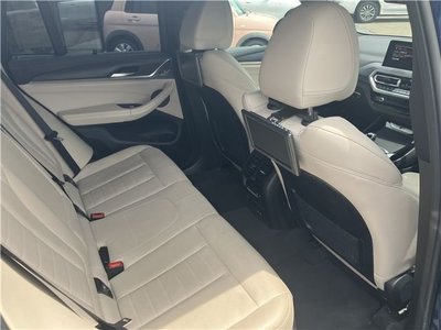 2022 BMW X3 — миниатюра 22