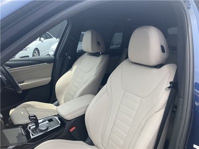 2022 BMW X3 — миниатюра 18