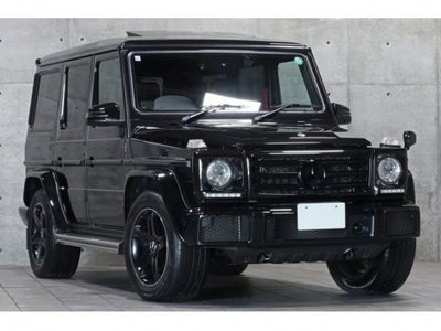 MERCEDES-BENZ G-CLASS - 4