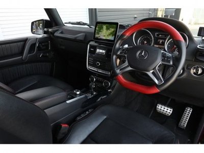 MERCEDES-BENZ G-CLASS - 8