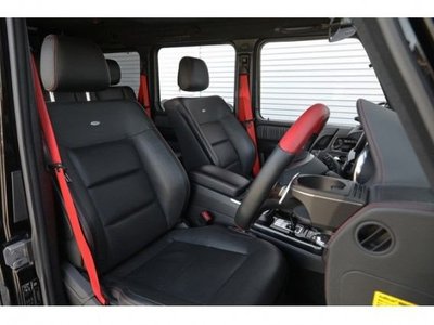 MERCEDES-BENZ G-CLASS - 7