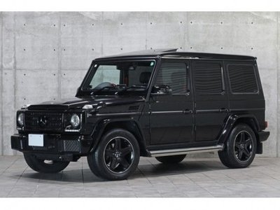 MERCEDES-BENZ G-CLASS - 1