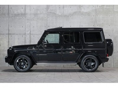 MERCEDES-BENZ G-CLASS - 3