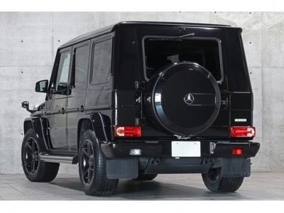 MERCEDES-BENZ G-CLASS - 5
