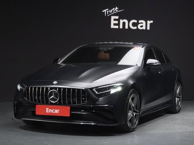 MERCEDES-BENZ CLS - 1