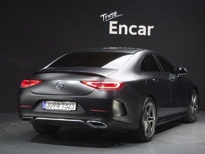 MERCEDES-BENZ CLS - 3