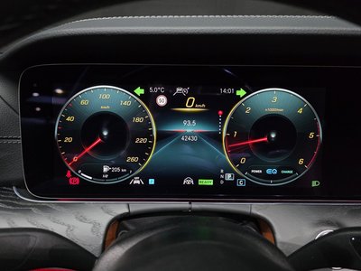 MERCEDES-BENZ CLS - 8