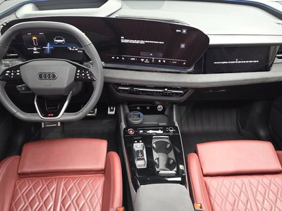 2025 AUDI SQ6 E-TRON 照片 5