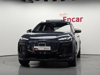 2025 AUDI SQ6 E-TRON 照片 2