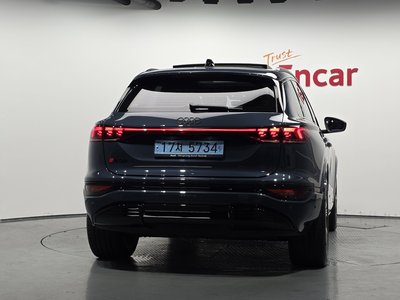 2025 AUDI SQ6 E-TRON 照片 4