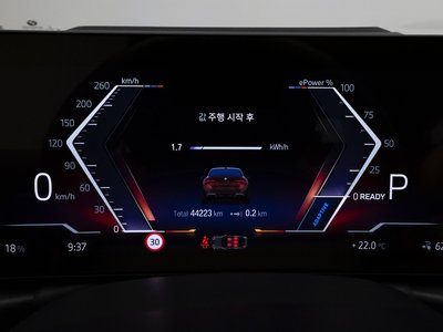 2023 BMW I4 照片 9