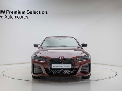 2023 BMW I4 照片 2