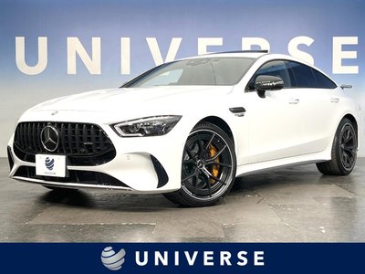 2024 Mercedes-BENZ GT AMG 照片 1