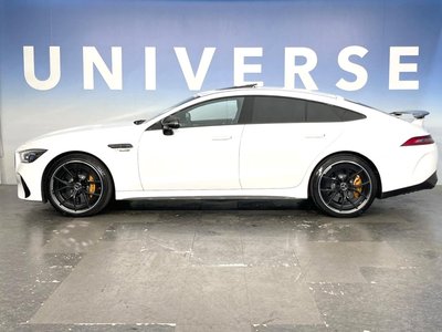 2024 Mercedes-BENZ GT AMG 缩略图 63