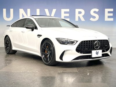 2024 Mercedes-BENZ GT AMG 缩略图 18