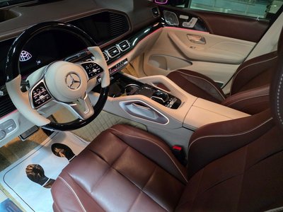 MERCEDES-BENZ GLS - 4