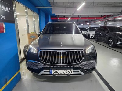 MERCEDES-BENZ GLS - 2