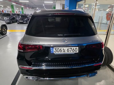MERCEDES-BENZ GLS - 3
