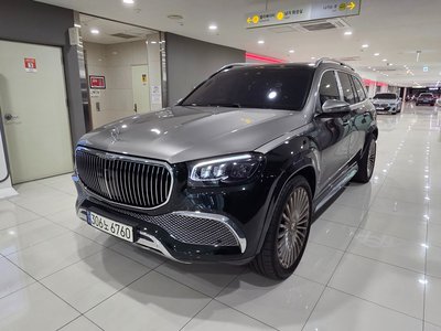 MERCEDES-BENZ GLS - 1
