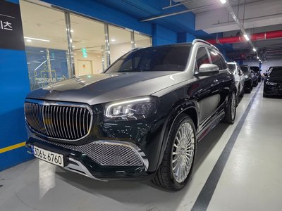 MERCEDES-BENZ GLS - 9