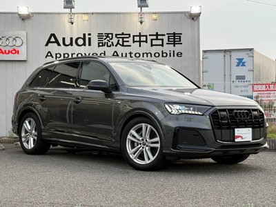 2024 AUDI Q7 — фото 7
